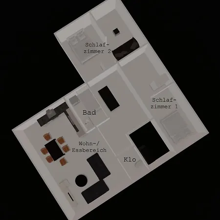 Moselzeit Apartment Traben-Trarbach