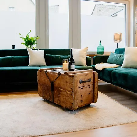 Moselzeit Apartment